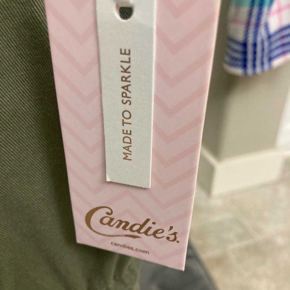 NWT Candies women’s medium utility vest - Picture 5 of 6